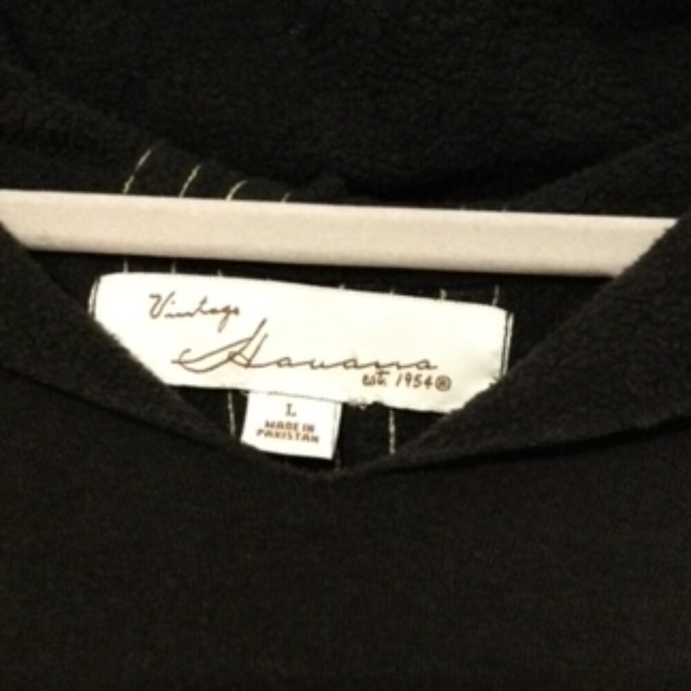 Vintage Havana set, joggers and hoodie size M/L - Picture 4 of 5